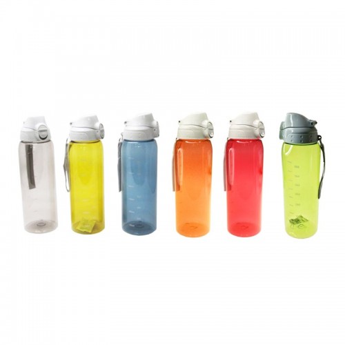 Tritan Bottle with Strainer - 900ml